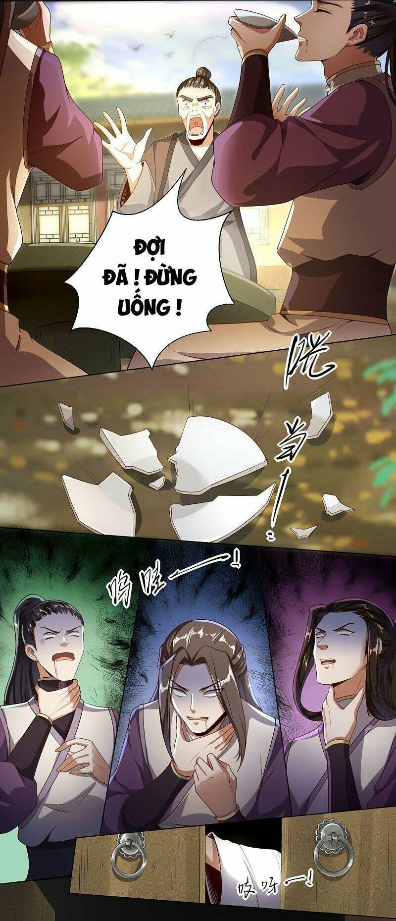 Tiên Đế Xâm Nhập Chapter 76 - Trang 2