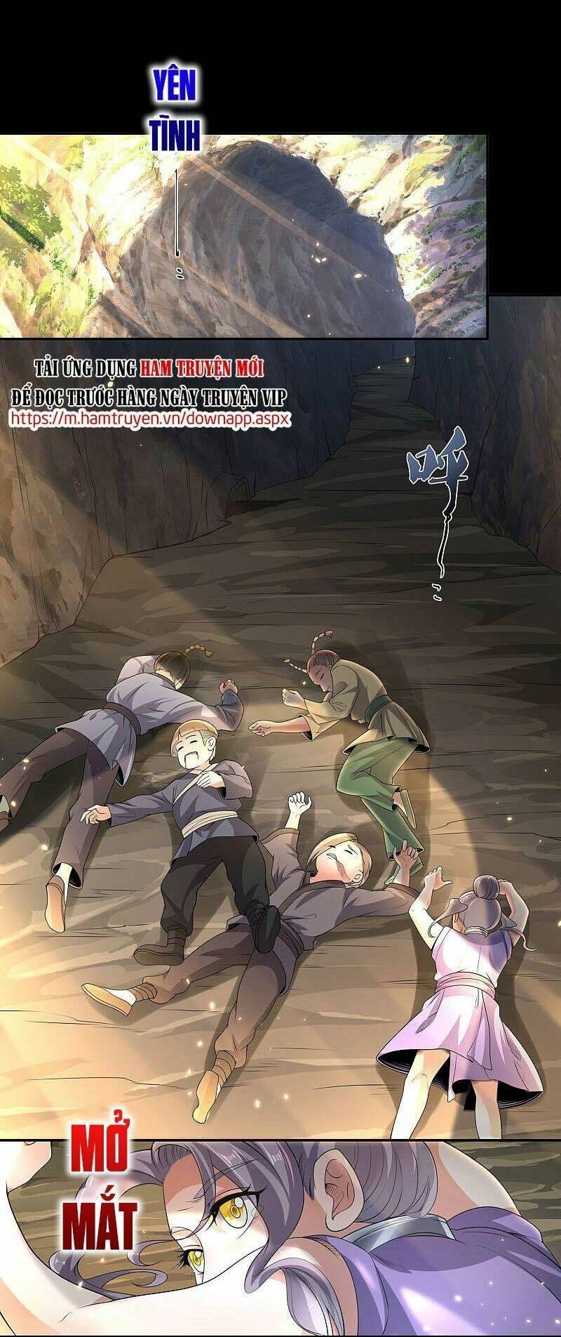 Tiên Đế Xâm Nhập Chapter 76 - Trang 2