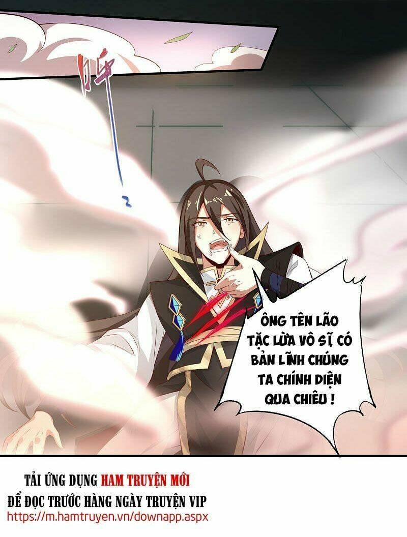 Tiên Đế Xâm Nhập Chapter 78 - Trang 2