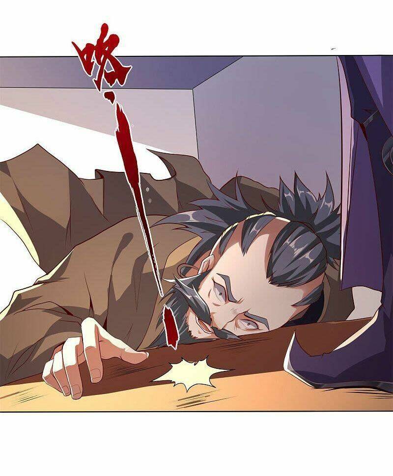 Tiên Đế Xâm Nhập Chapter 78 - Trang 2