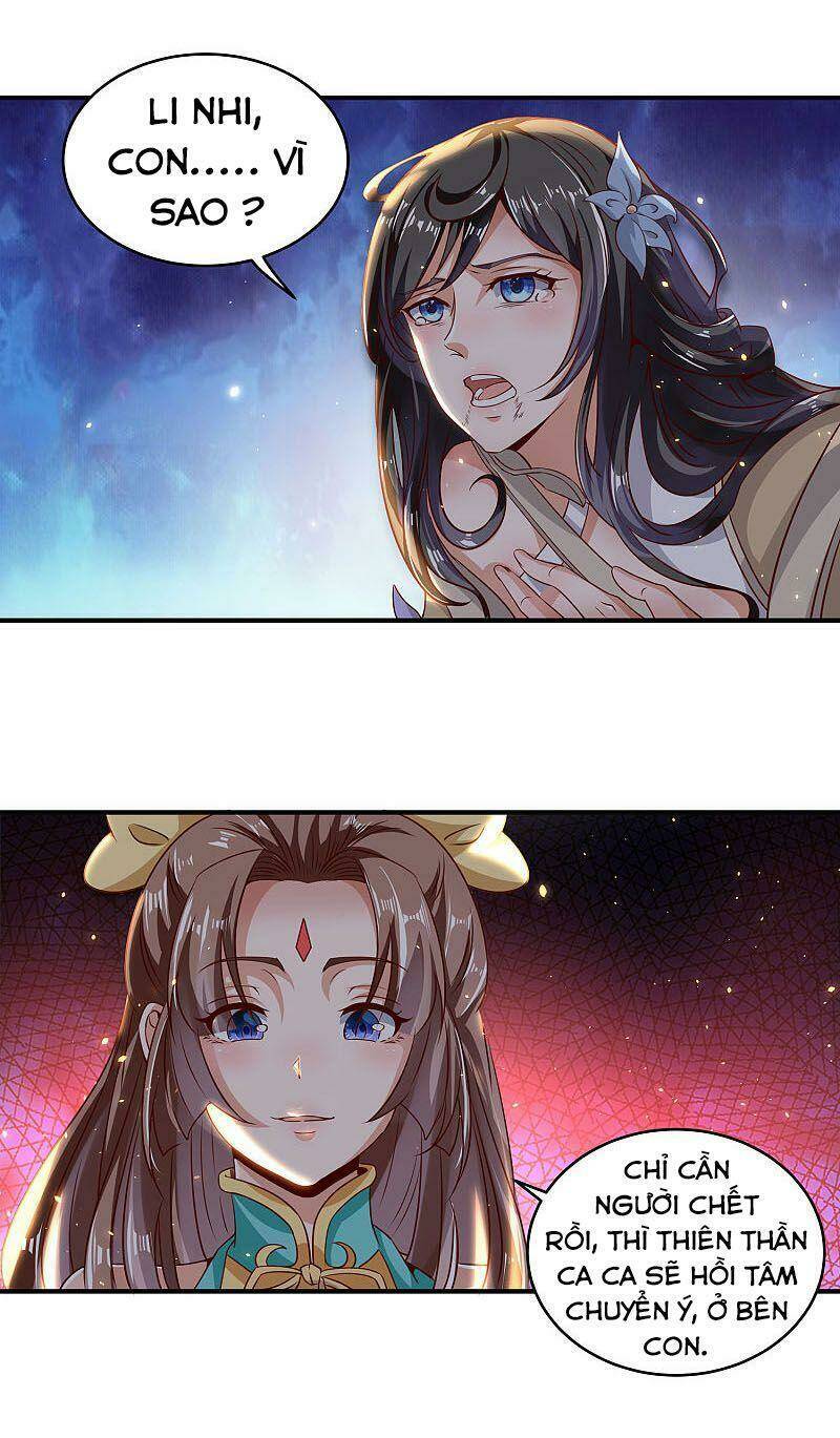 Tiên Đế Xâm Nhập Chapter 79 - Trang 2