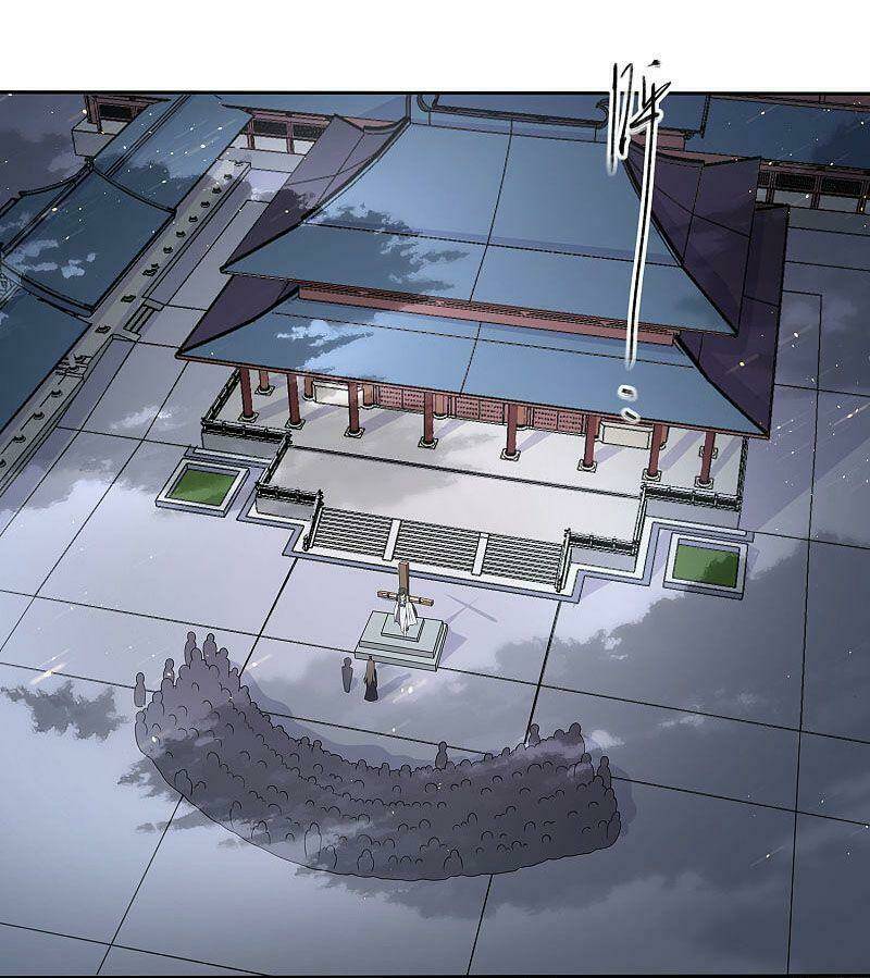 Tiên Đế Xâm Nhập Chapter 79 - Trang 2