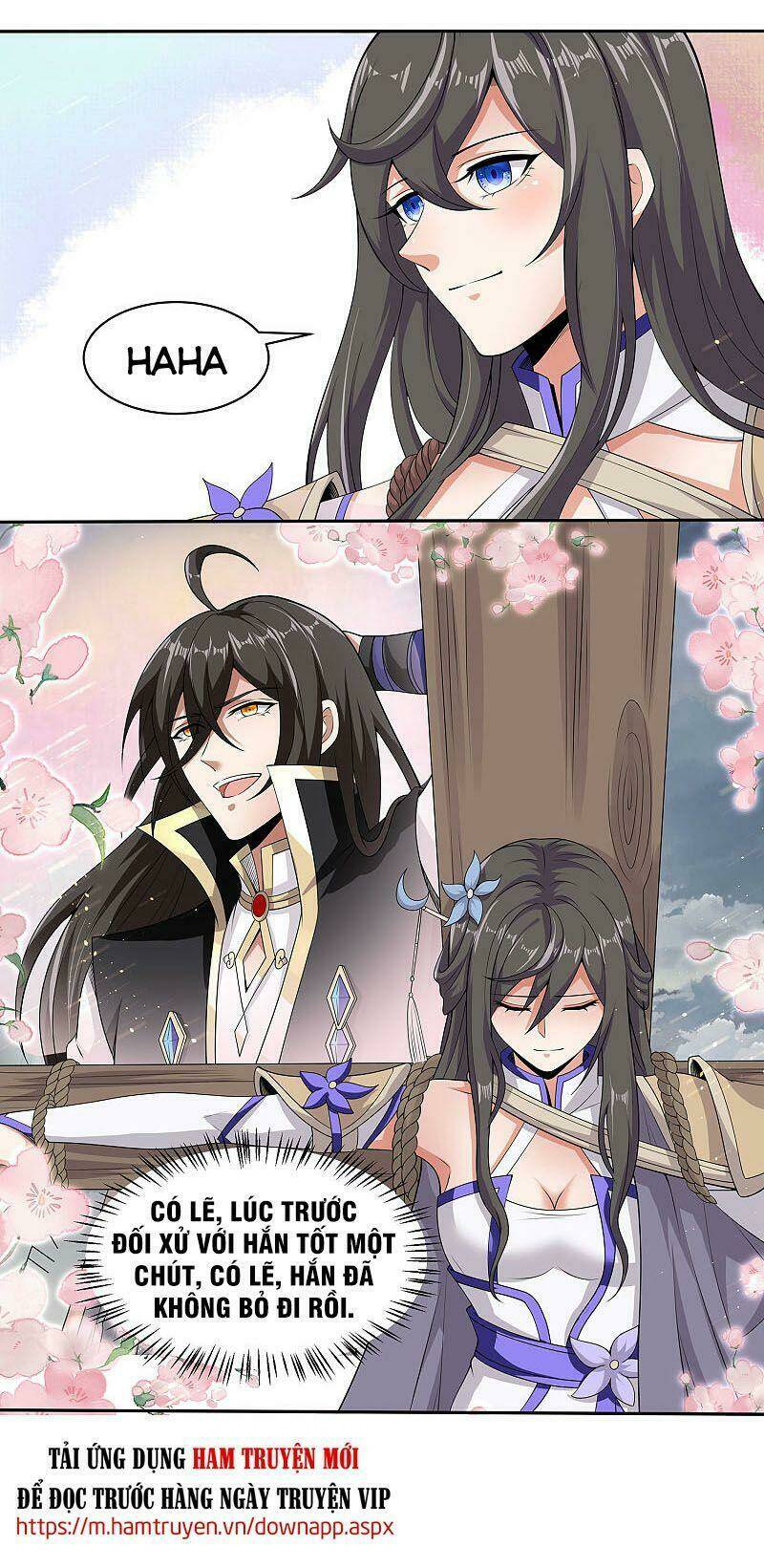 Tiên Đế Xâm Nhập Chapter 79 - Trang 2