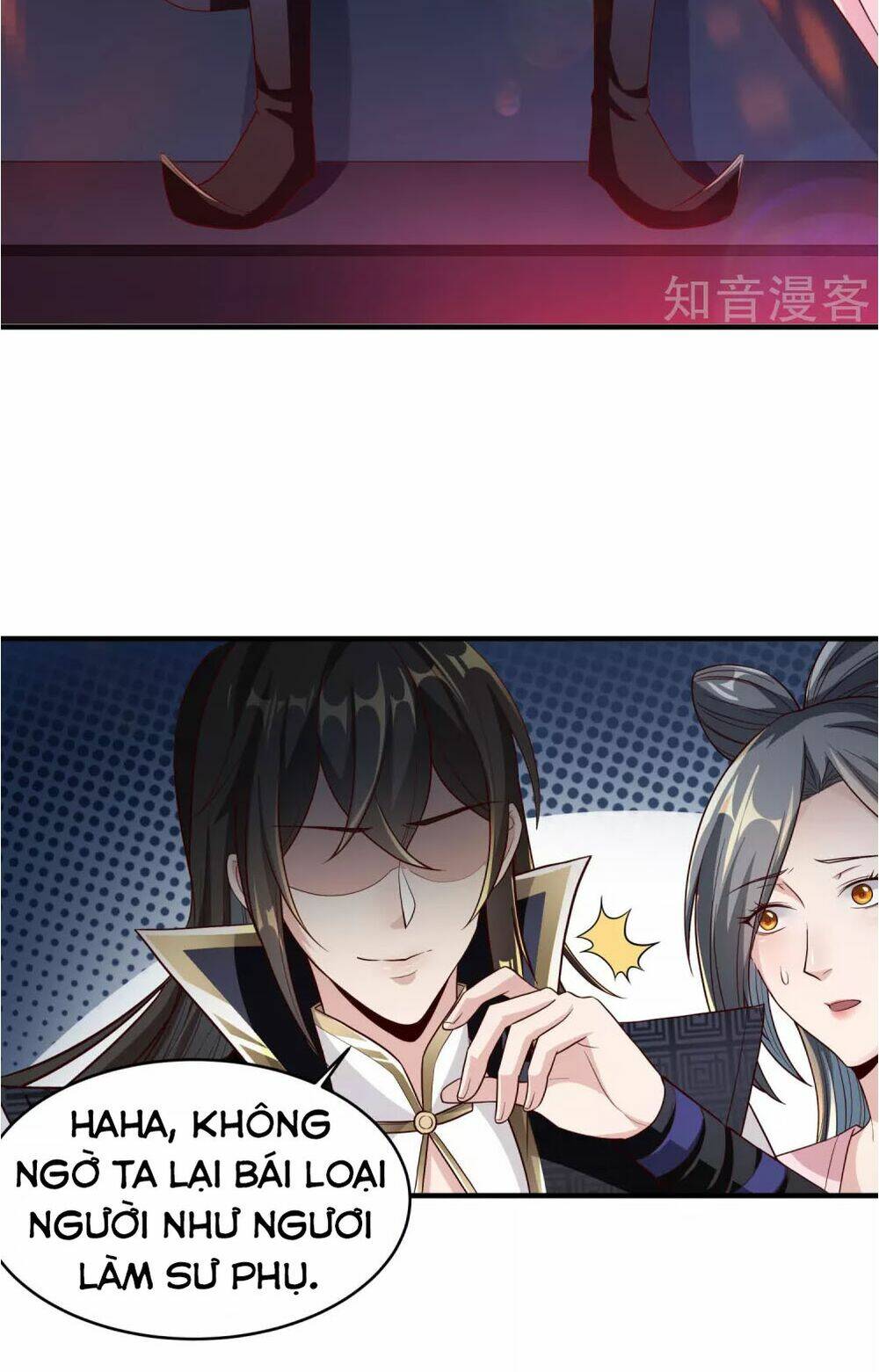 Tiên Đế Xâm Nhập Chapter 8 - Trang 2