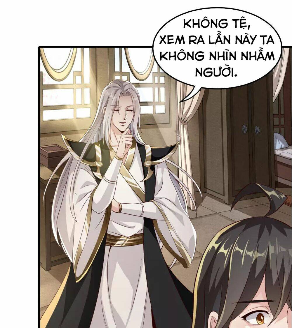 Tiên Đế Xâm Nhập Chapter 8 - Trang 2