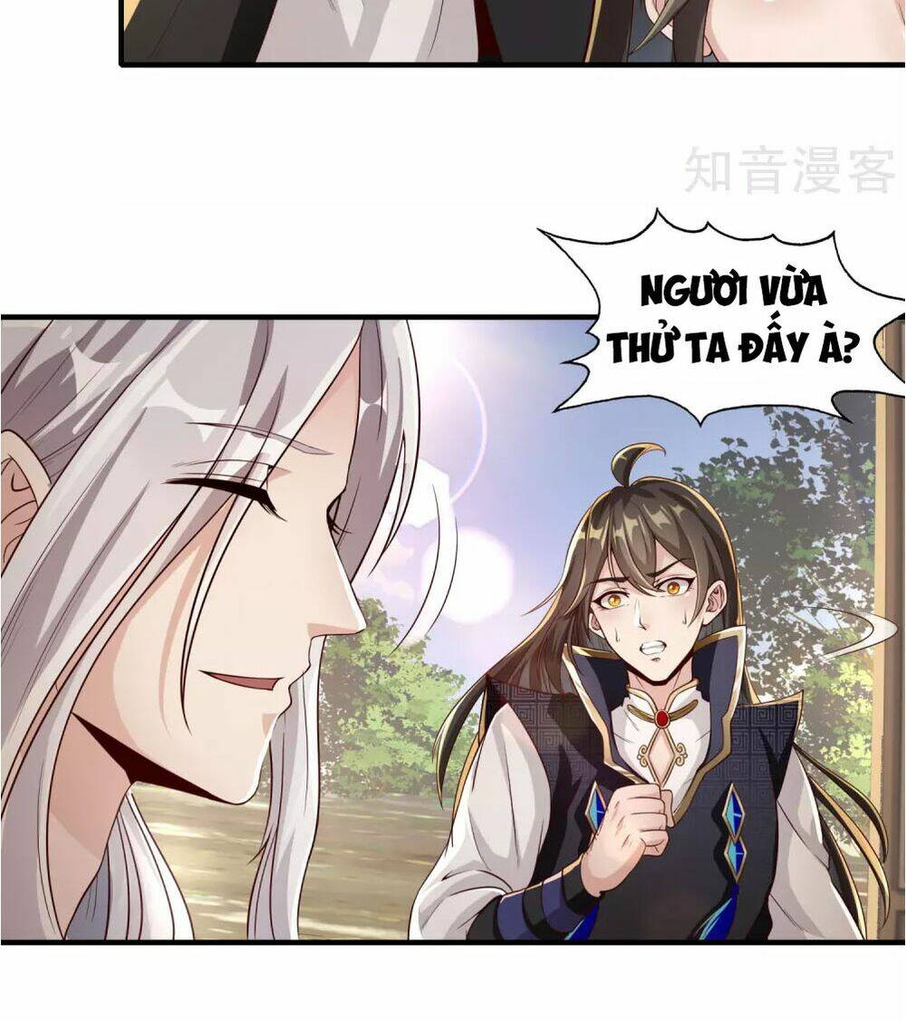 Tiên Đế Xâm Nhập Chapter 8 - Trang 2