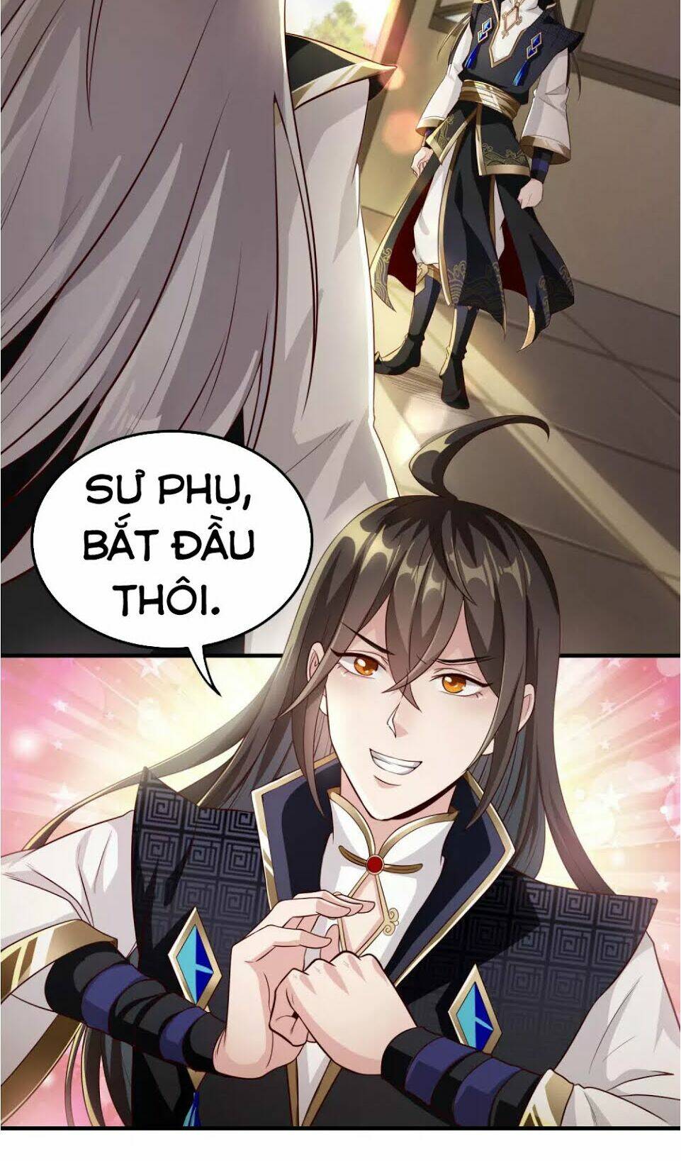 Tiên Đế Xâm Nhập Chapter 8 - Trang 2