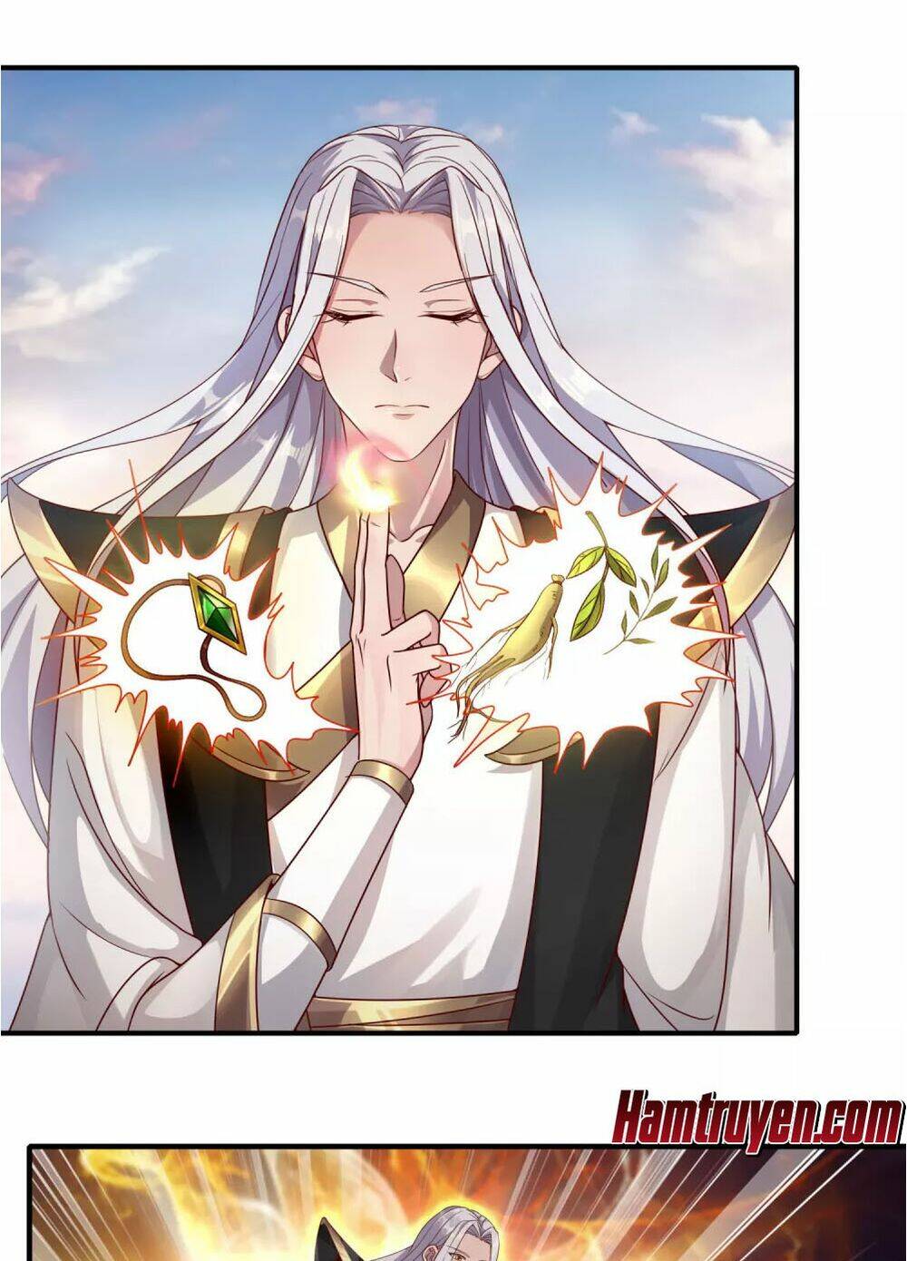 Tiên Đế Xâm Nhập Chapter 8 - Trang 2