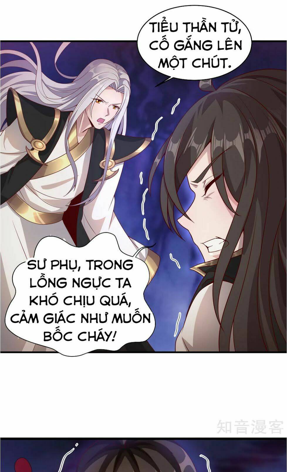 Tiên Đế Xâm Nhập Chapter 8 - Trang 2