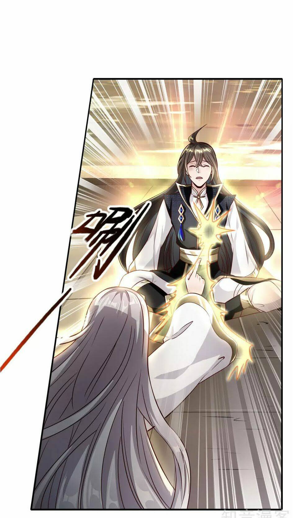 Tiên Đế Xâm Nhập Chapter 8 - Trang 2