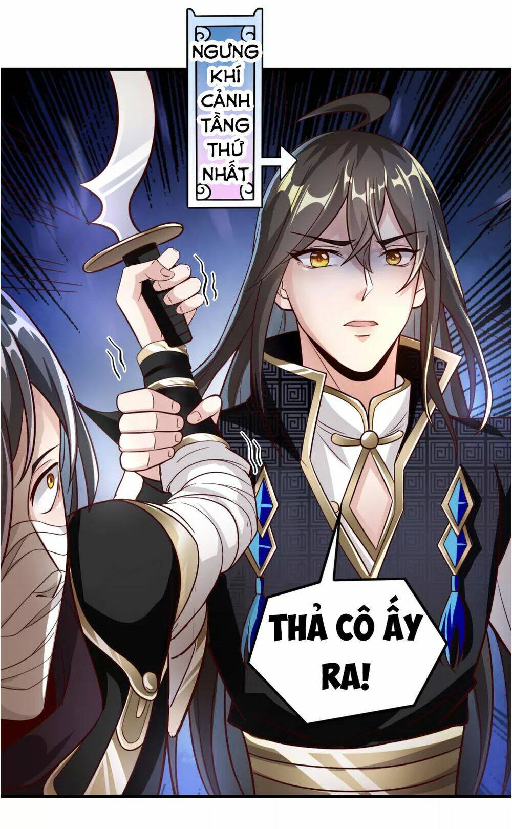 Tiên Đế Xâm Nhập Chapter 8 - Trang 2