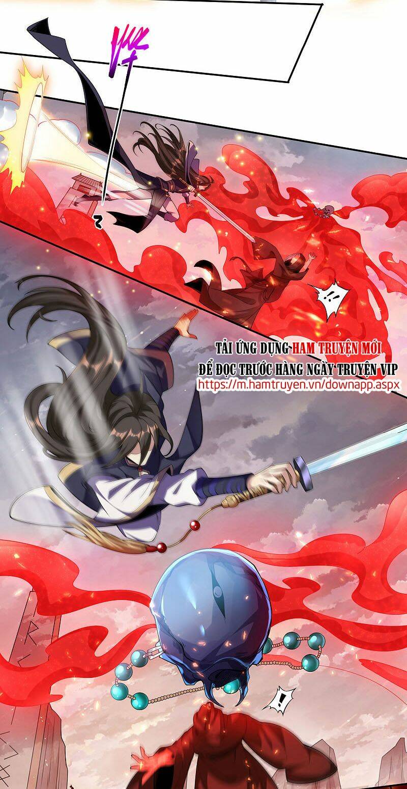 Tiên Đế Xâm Nhập Chapter 81 - Trang 2