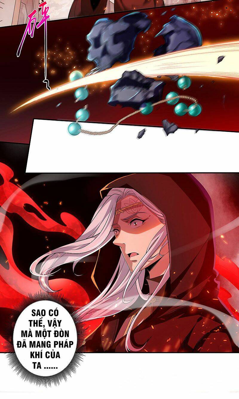Tiên Đế Xâm Nhập Chapter 81 - Trang 2
