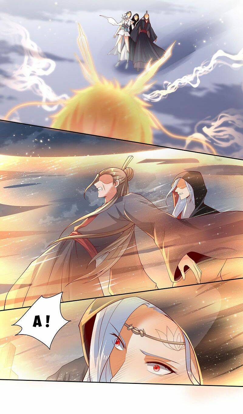 Tiên Đế Xâm Nhập Chapter 81 - Trang 2