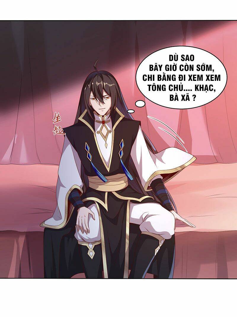 Tiên Đế Xâm Nhập Chapter 81 - Trang 2