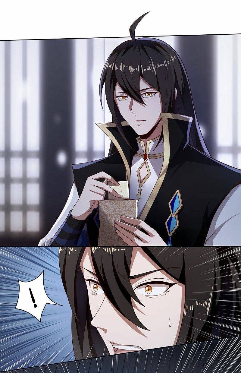 Tiên Đế Xâm Nhập Chapter 81 - Trang 2