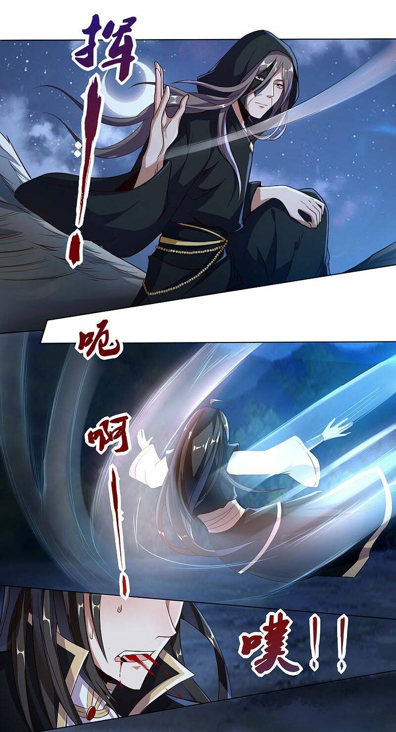 Tiên Đế Xâm Nhập Chapter 81 - Trang 2