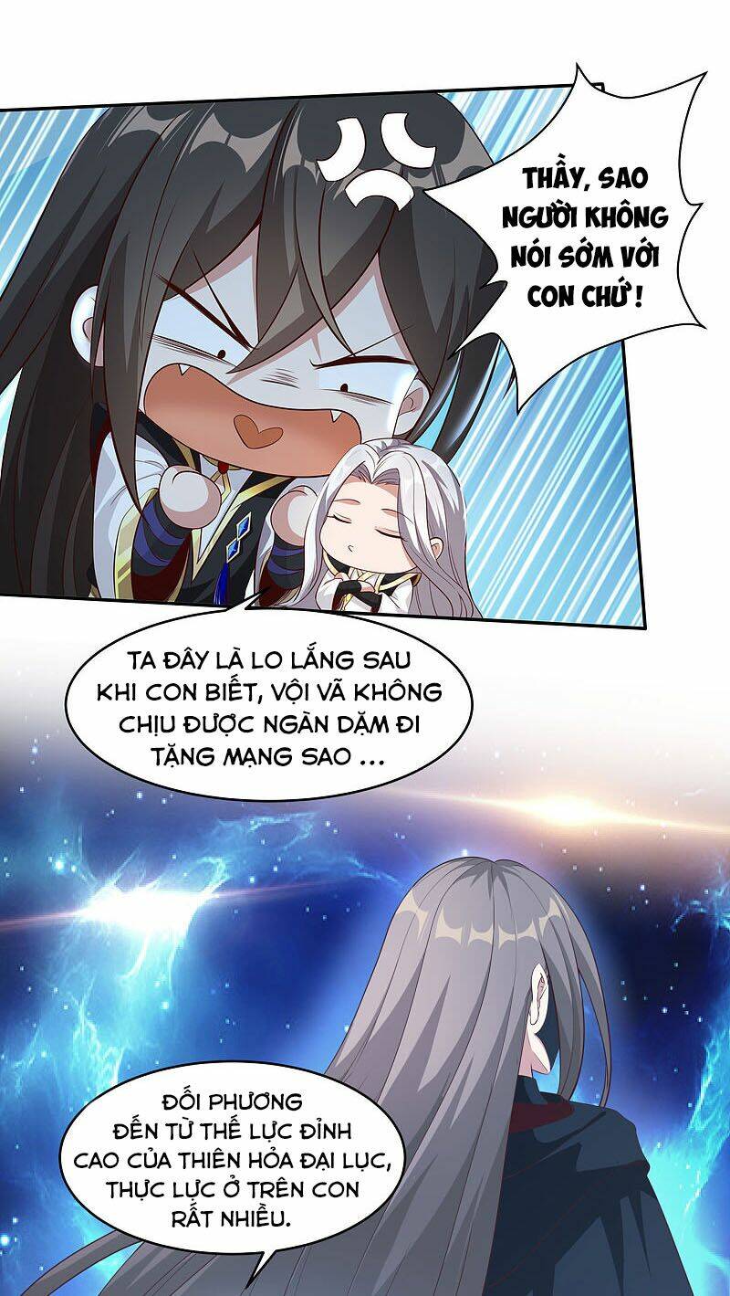 Tiên Đế Xâm Nhập Chapter 82 - Trang 2