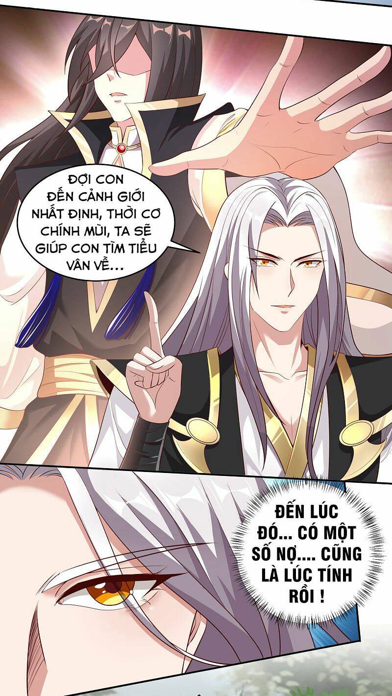 Tiên Đế Xâm Nhập Chapter 82 - Trang 2