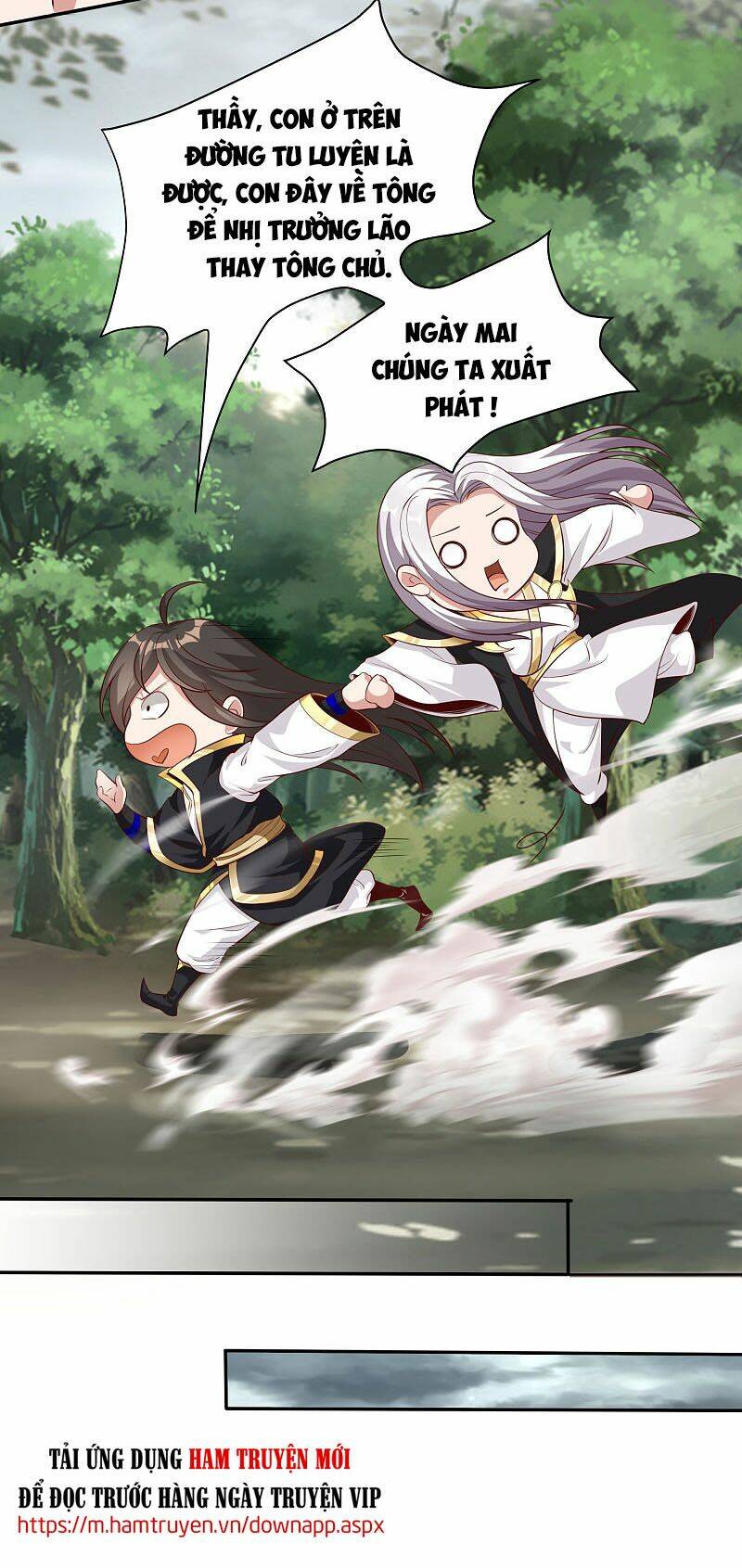 Tiên Đế Xâm Nhập Chapter 82 - Trang 2