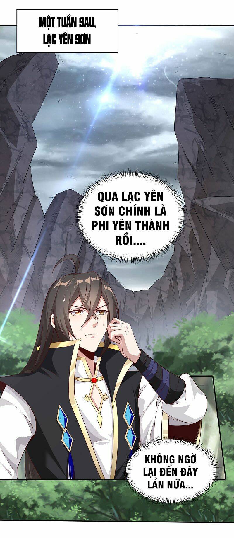 Tiên Đế Xâm Nhập Chapter 82 - Trang 2