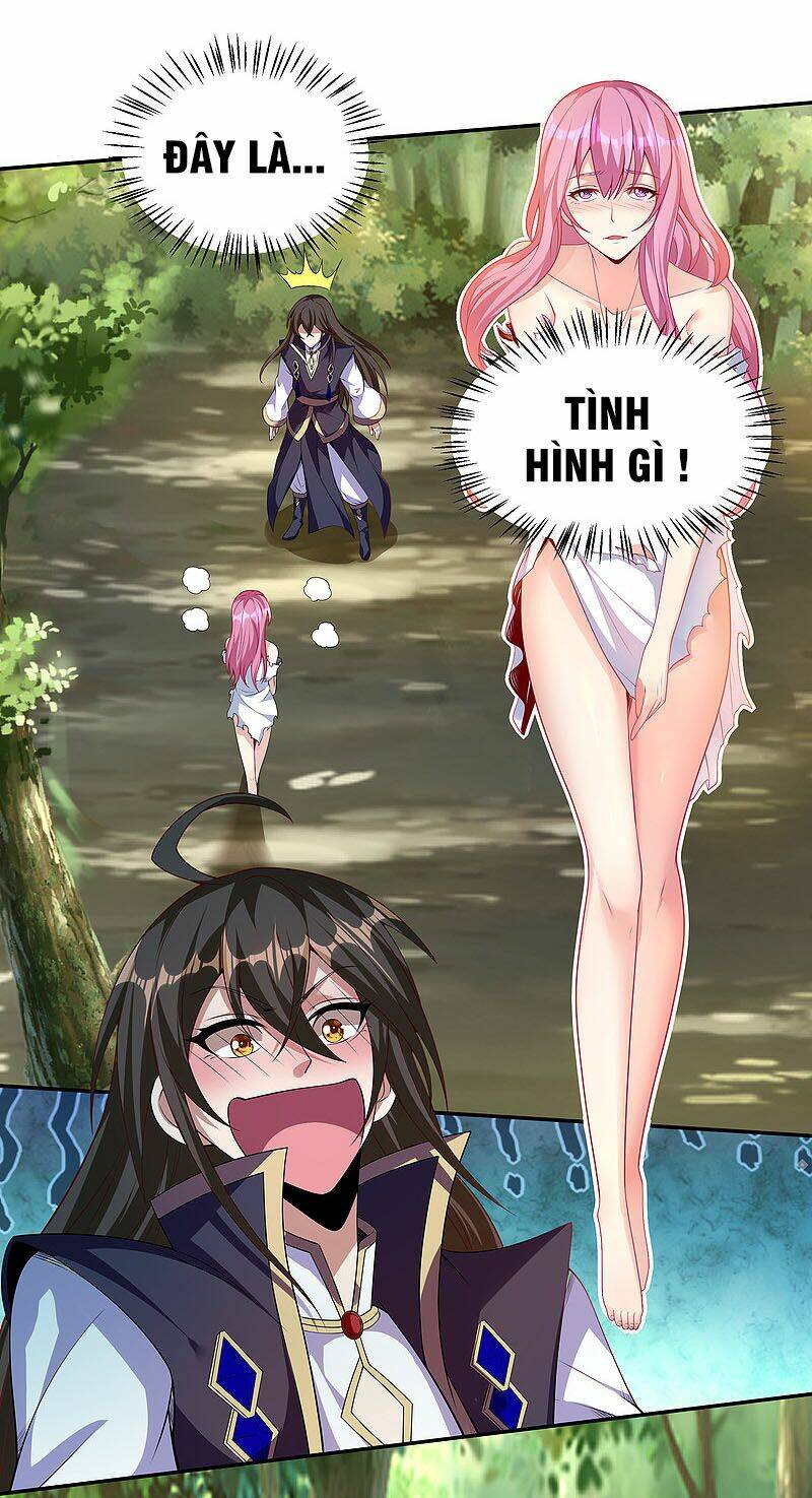 Tiên Đế Xâm Nhập Chapter 82 - Trang 2