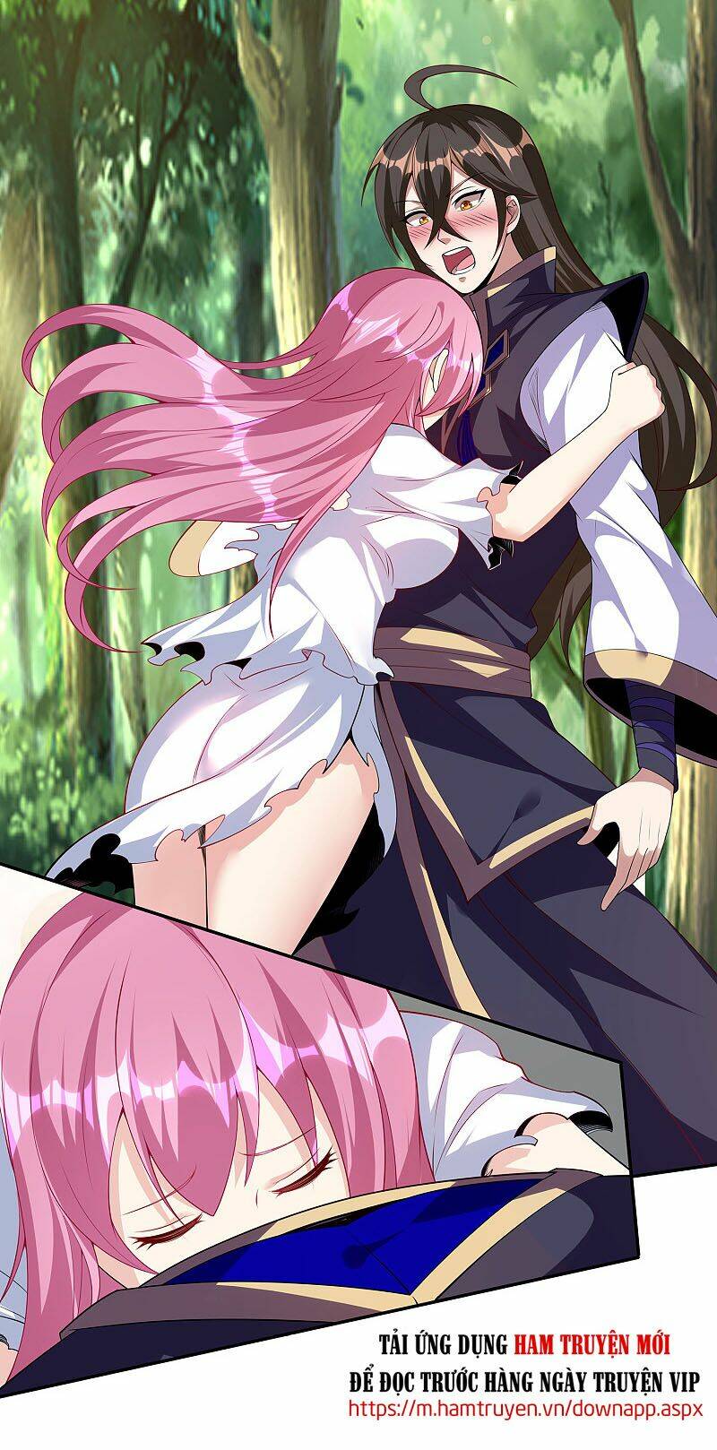 Tiên Đế Xâm Nhập Chapter 82 - Trang 2