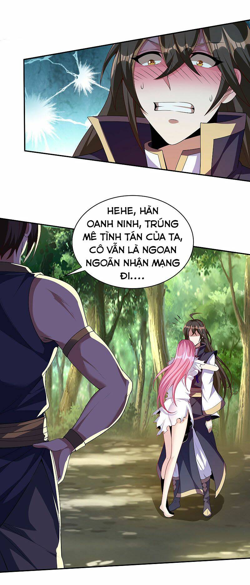 Tiên Đế Xâm Nhập Chapter 82 - Trang 2