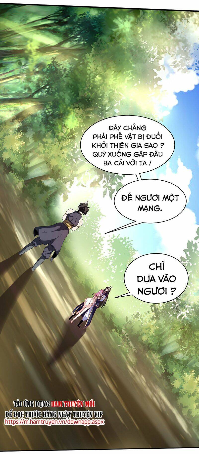 Tiên Đế Xâm Nhập Chapter 82 - Trang 2