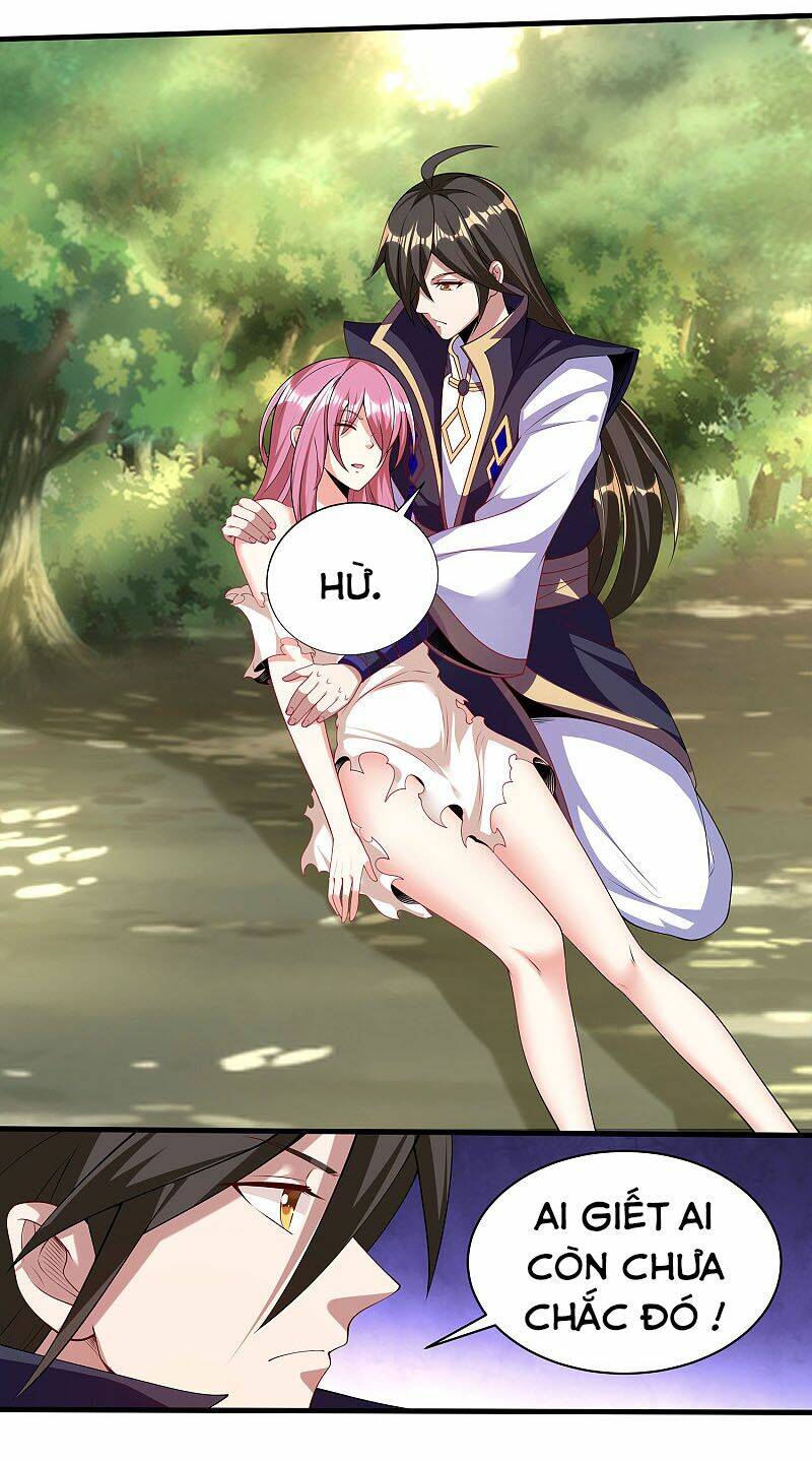 Tiên Đế Xâm Nhập Chapter 82 - Trang 2