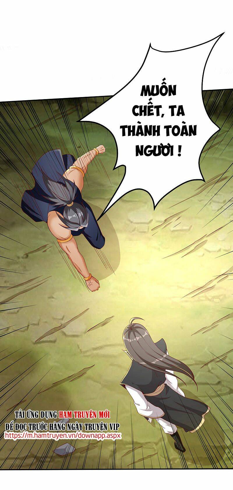 Tiên Đế Xâm Nhập Chapter 82 - Trang 2