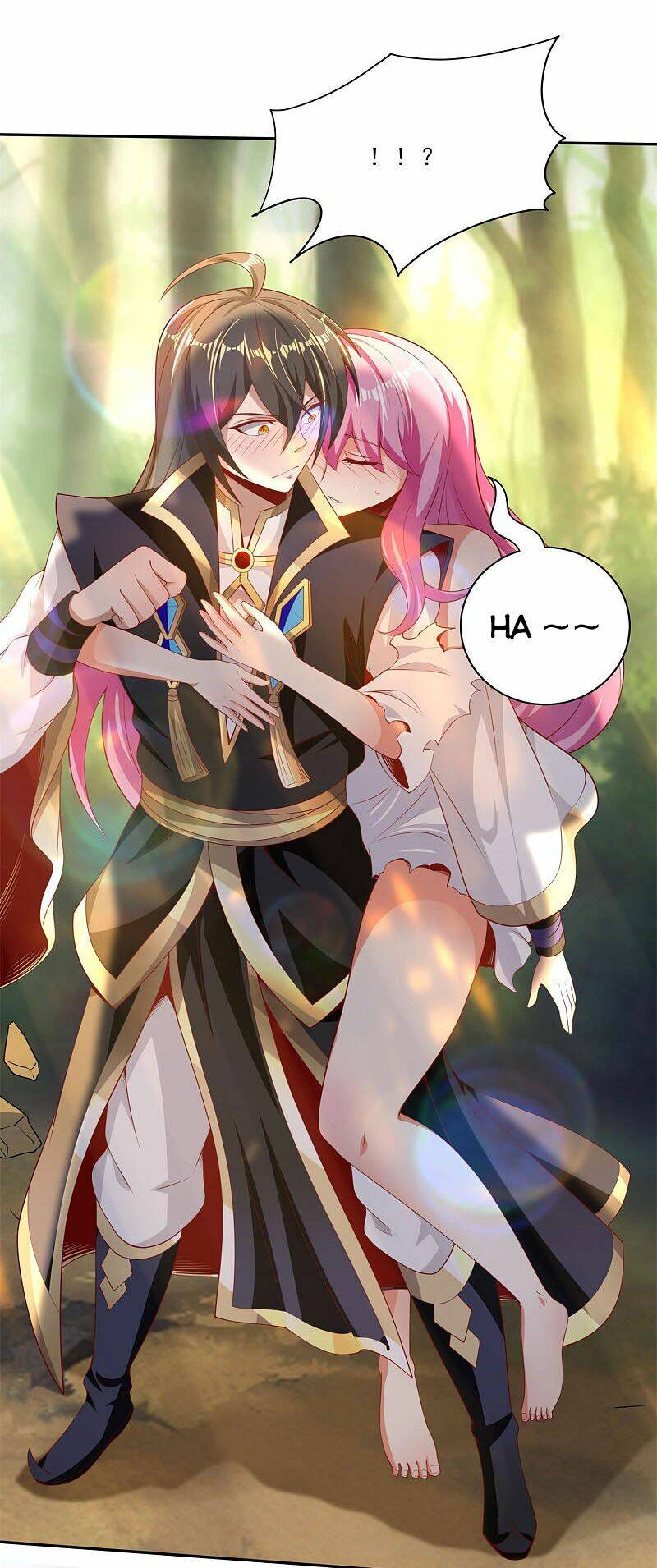 Tiên Đế Xâm Nhập Chapter 82 - Trang 2