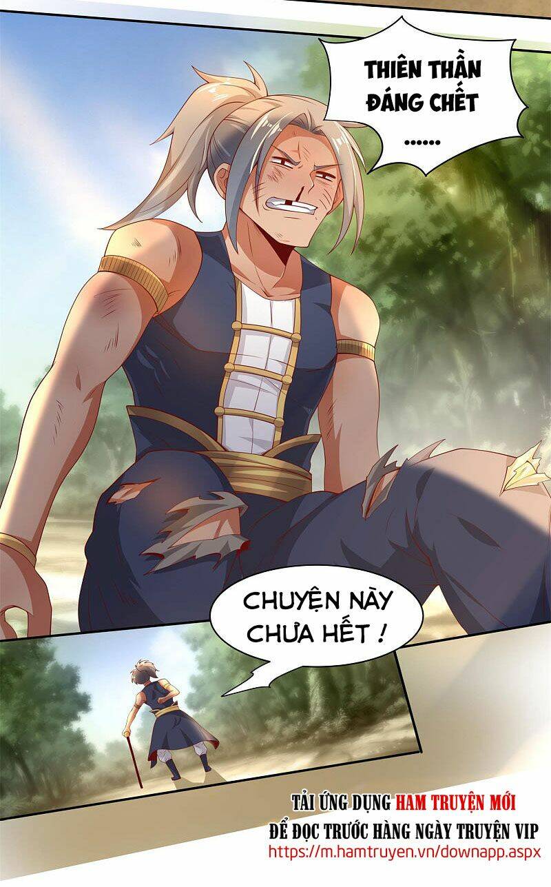 Tiên Đế Xâm Nhập Chapter 82 - Trang 2