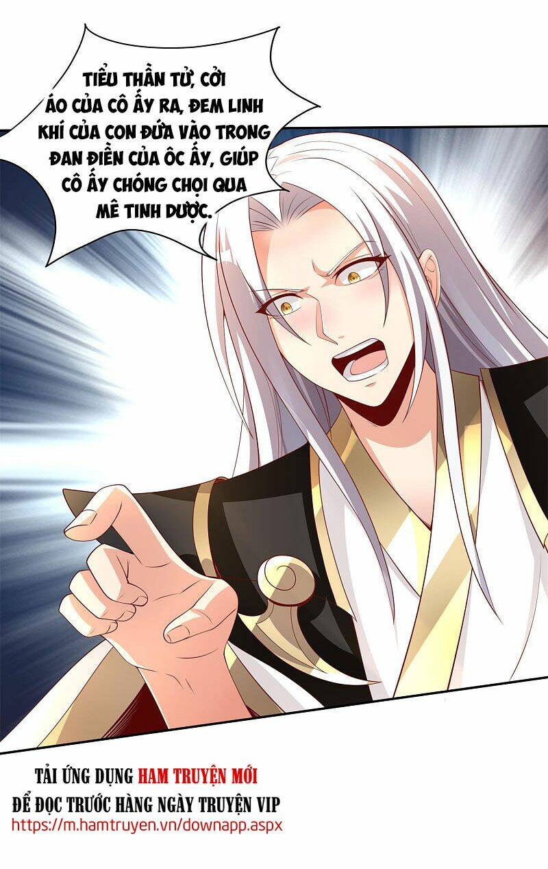 Tiên Đế Xâm Nhập Chapter 82 - Trang 2