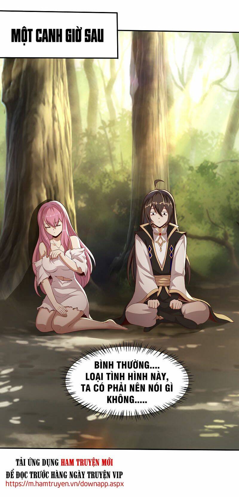 Tiên Đế Xâm Nhập Chapter 82 - Trang 2