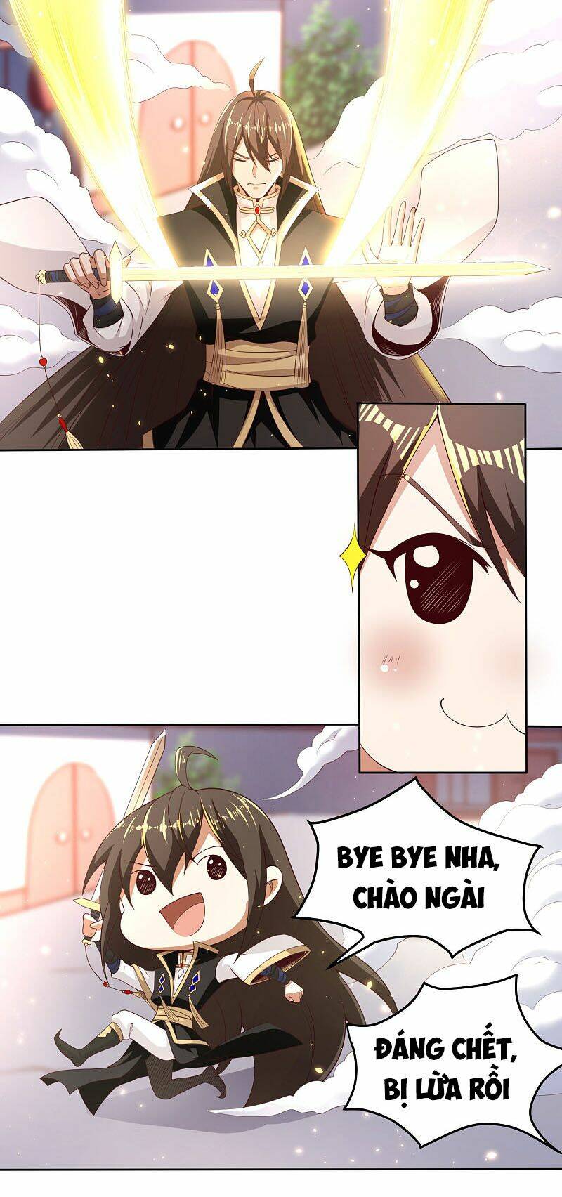 Tiên Đế Xâm Nhập Chapter 83 - Trang 2