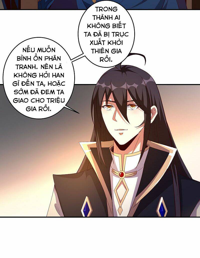 Tiên Đế Xâm Nhập Chapter 83 - Trang 2