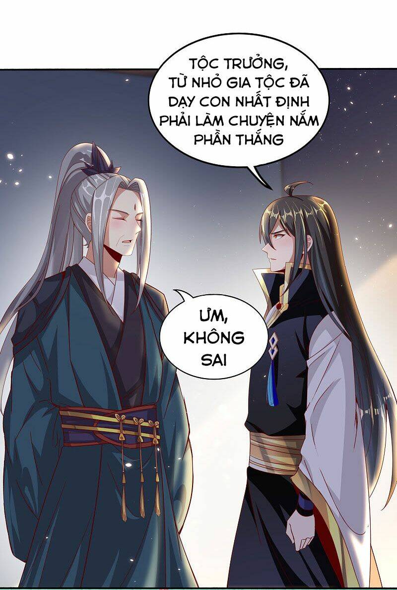 Tiên Đế Xâm Nhập Chapter 83 - Trang 2