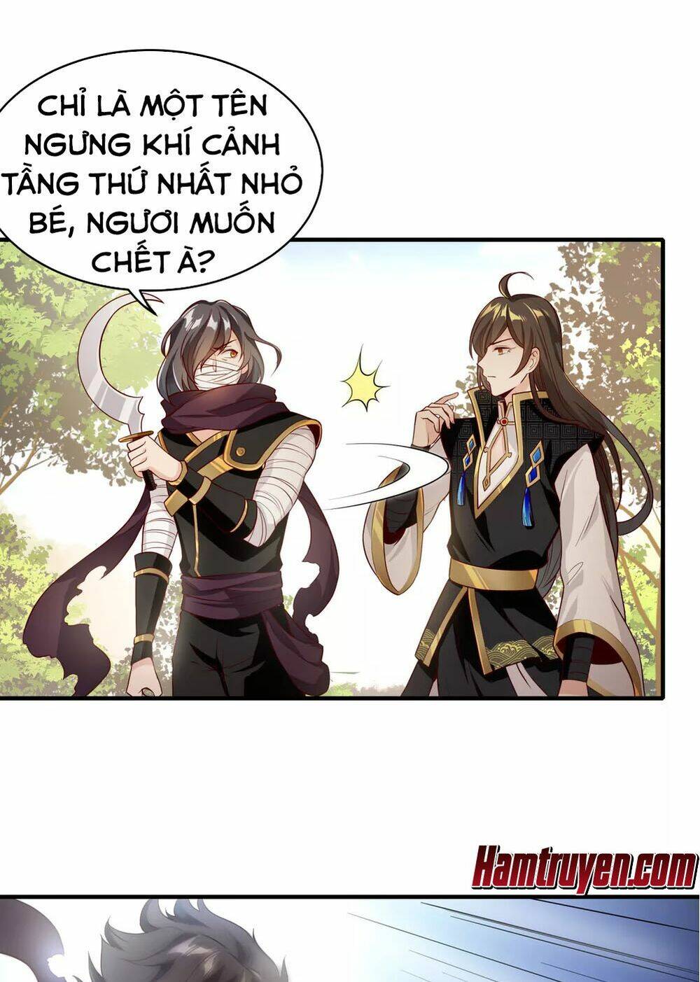 Tiên Đế Xâm Nhập Chapter 9 - Trang 2
