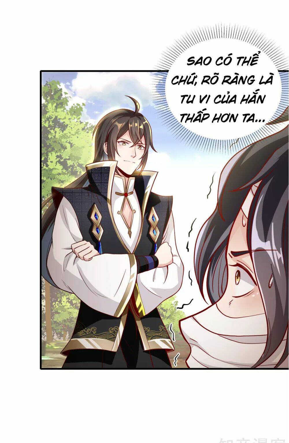 Tiên Đế Xâm Nhập Chapter 9 - Trang 2