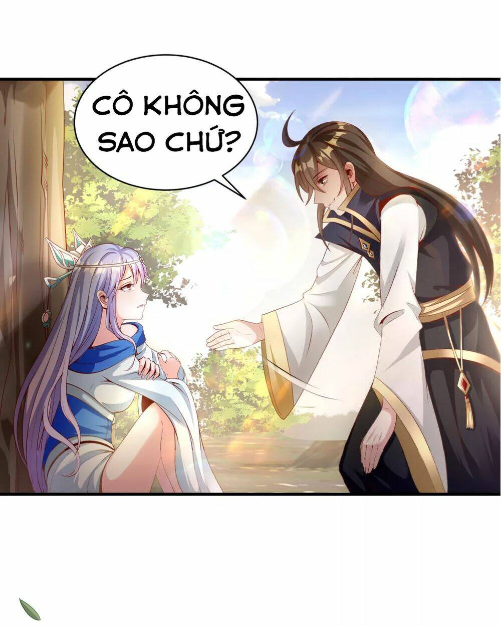 Tiên Đế Xâm Nhập Chapter 9 - Trang 2