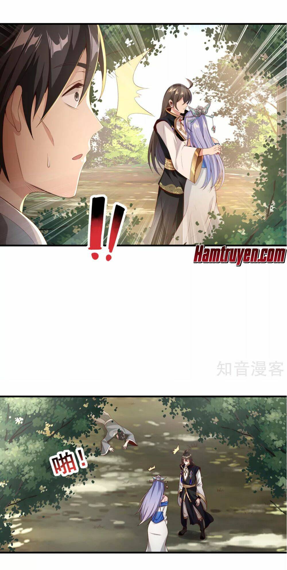 Tiên Đế Xâm Nhập Chapter 9 - Trang 2