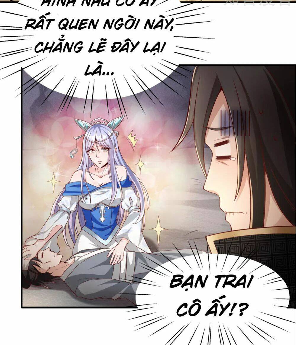 Tiên Đế Xâm Nhập Chapter 9 - Trang 2