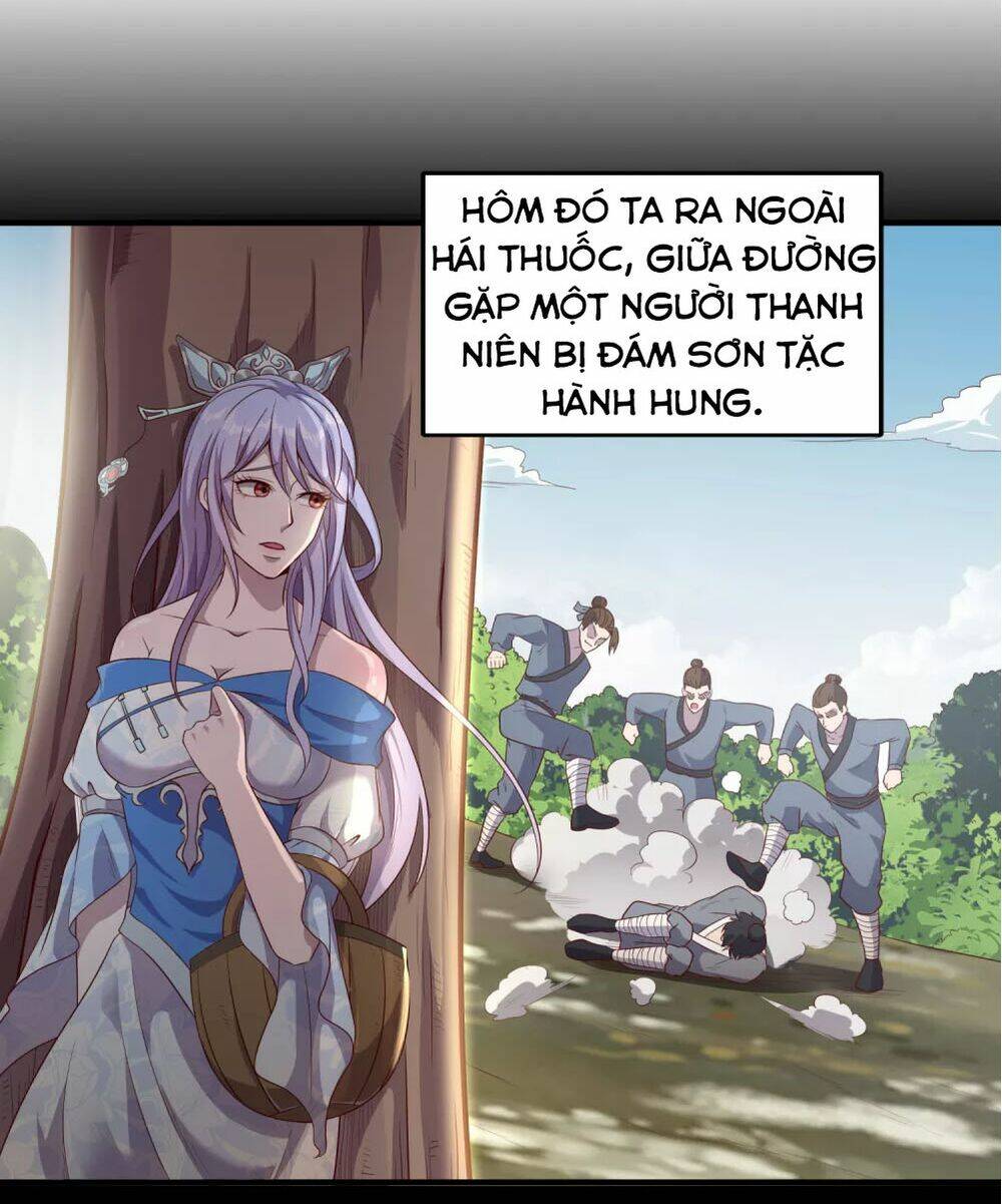 Tiên Đế Xâm Nhập Chapter 9 - Trang 2