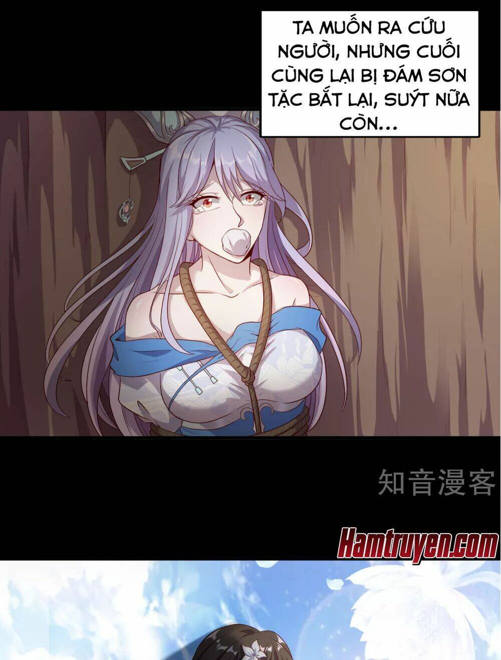 Tiên Đế Xâm Nhập Chapter 9 - Trang 2