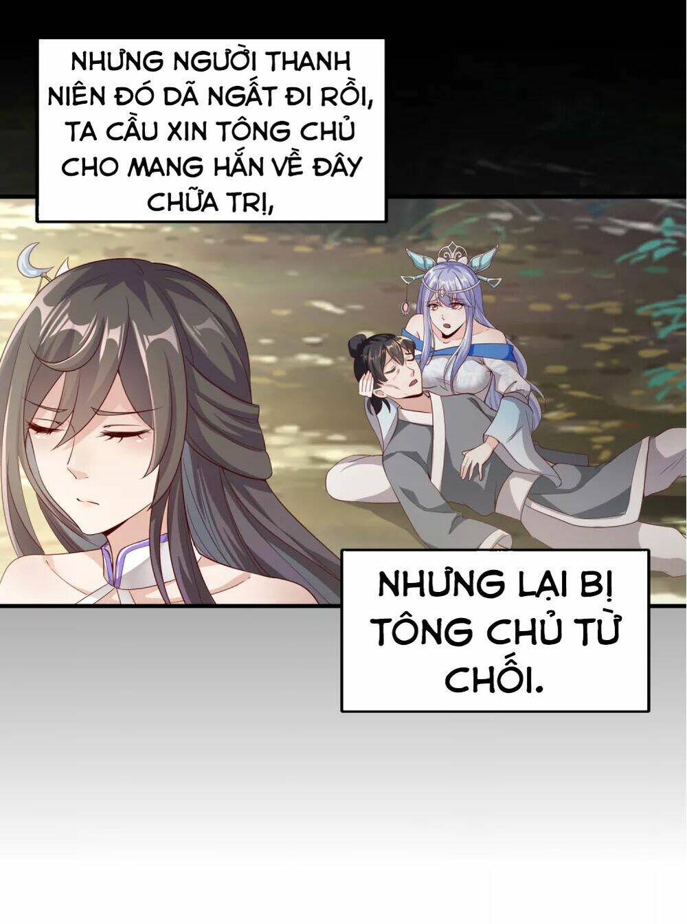 Tiên Đế Xâm Nhập Chapter 9 - Trang 2