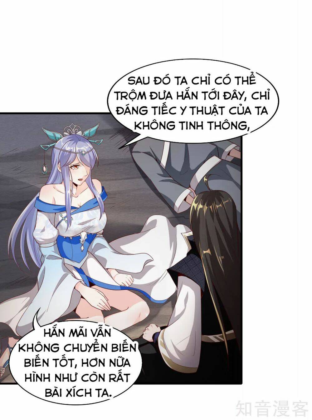 Tiên Đế Xâm Nhập Chapter 9 - Trang 2