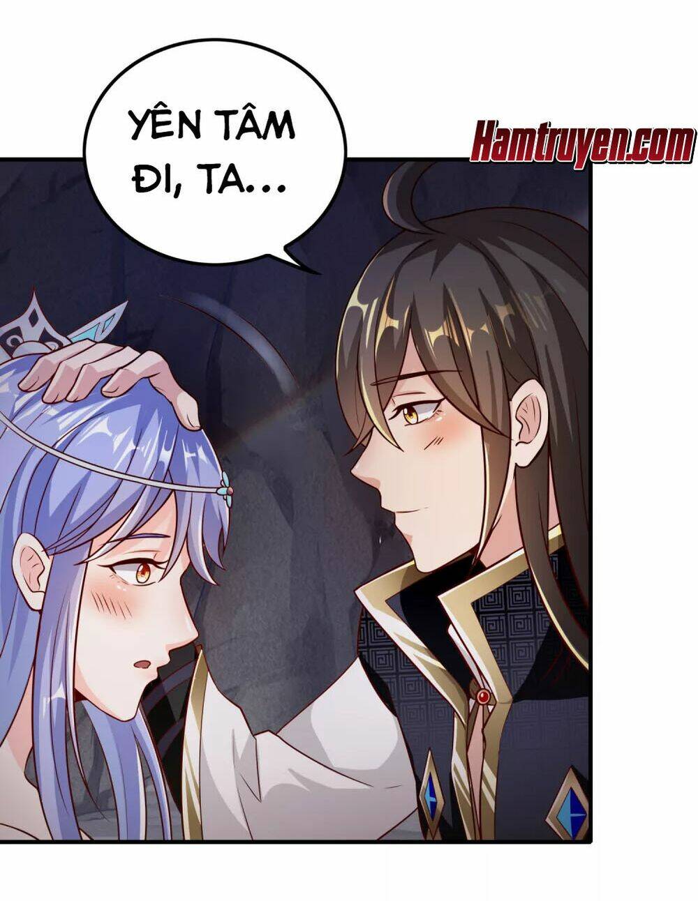 Tiên Đế Xâm Nhập Chapter 9 - Trang 2