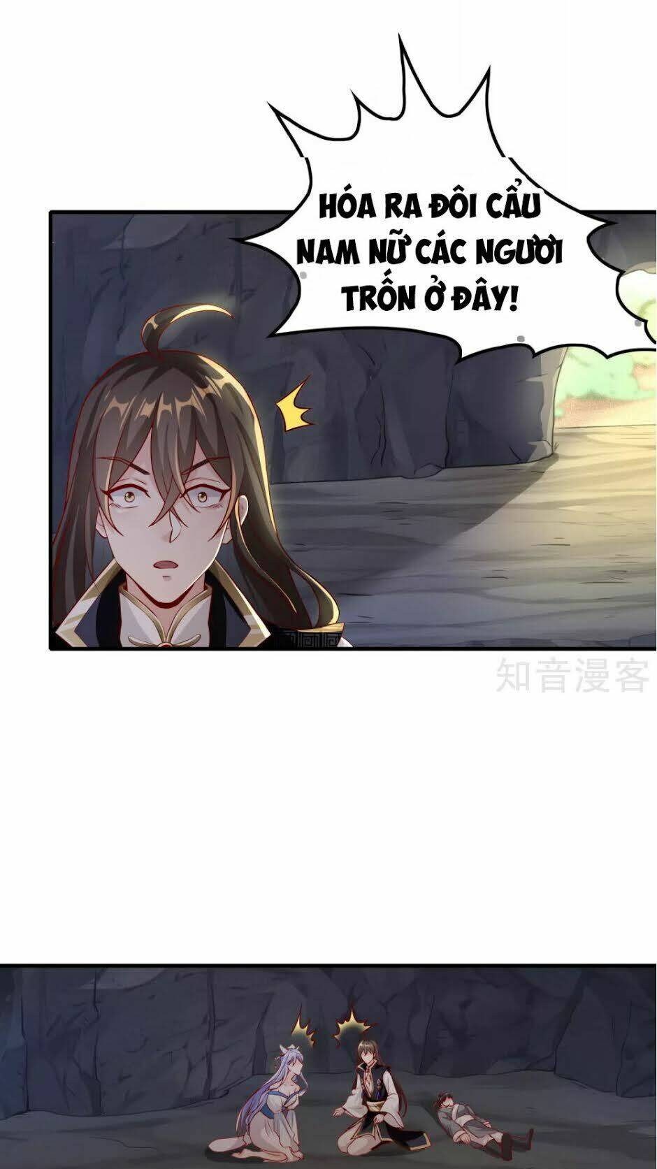 Tiên Đế Xâm Nhập Chapter 9 - Trang 2