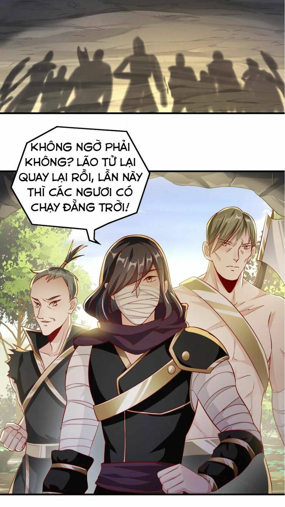 Tiên Đế Xâm Nhập Chapter 9 - Trang 2
